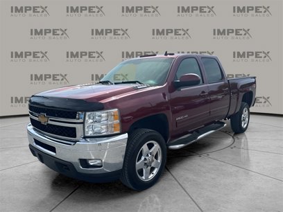 Used 2014 Chevrolet Silverado 2500 LTZ w/ LTZ Plus Package