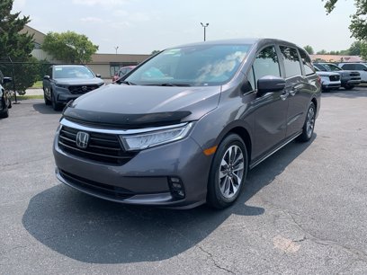 Certified 2023 Honda Odyssey EX-L