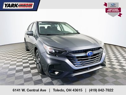 Certified 2025 Subaru Legacy Premium w/ Popular Package #1A
