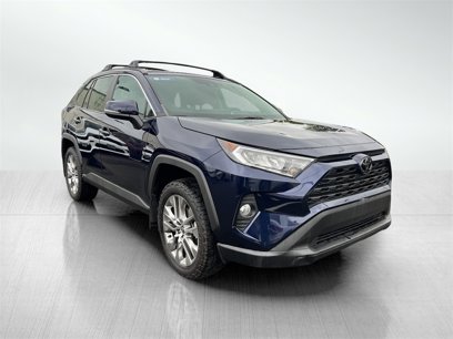 Used 2021 Toyota RAV4 XLE Premium