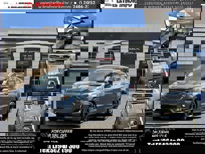 Used 2019 Ford Fusion Titanium