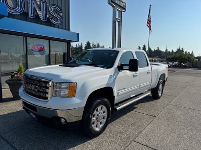 Used 2014 GMC Sierra 3500 SLT
