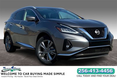 Used 2024 Nissan Murano Platinum w/ Cargo Package