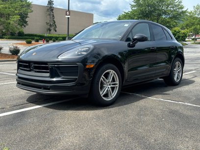 Certified 2024 Porsche Macan