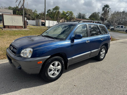 Used 2006 Hyundai Santa Fe Limited