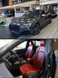 Used 2018 Audi S5 Prestige w/ S Sport Package