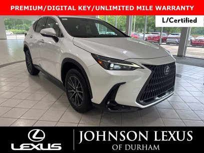 Certified 2022 Lexus NX 350 AWD