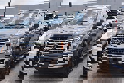 Used 2018 Ford F150 XLT w/ Equipment Group 302A Luxury