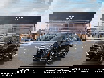New 2025 Kia Sportage EX