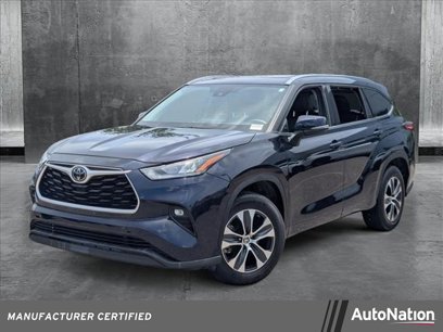Used 2020 Toyota Highlander XLE