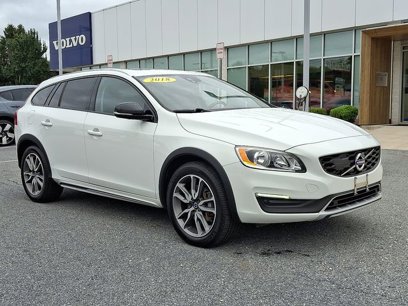 Used 2018 Volvo V60 T5 Cross Country