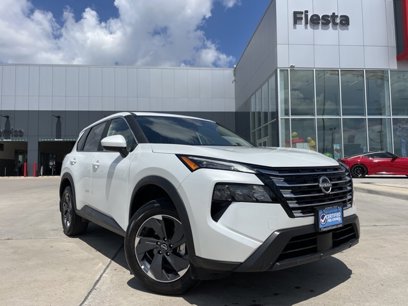 Certified 2025 Nissan Rogue SV