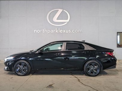 Used 2022 Hyundai Elantra SEL