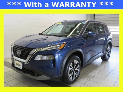 Used 2023 Nissan Rogue SV w/ SV Premium B Package