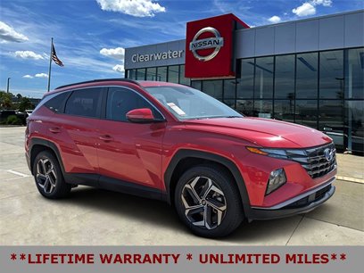 Used 2022 Hyundai Tucson SEL w/ Convenience Package