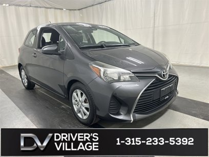 Used 2017 Toyota Yaris L