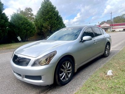 Used 2007 INFINITI G35 Journey w/ Premium Pkg