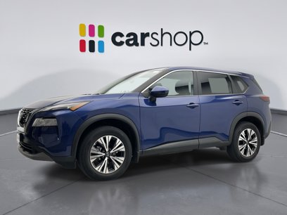 Used 2022 Nissan Rogue SV