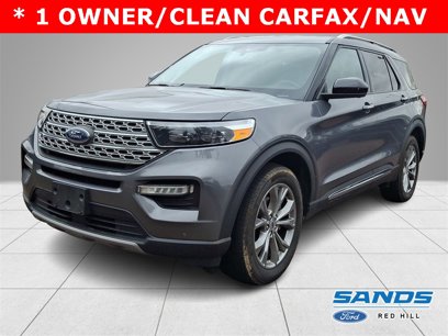 Used 2022 Ford Explorer Limited