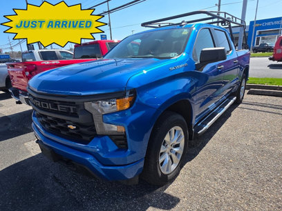 Used 2024 Chevrolet Silverado 1500 Custom