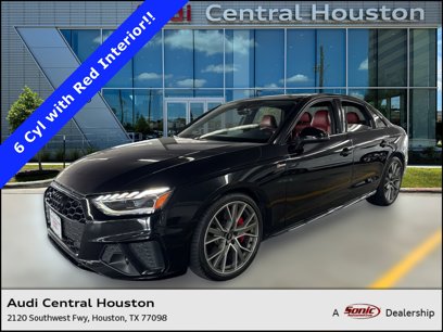 Used 2021 Audi S4 Premium Plus w/ Premium Plus Package