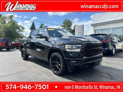 Used 2022 RAM 1500 Laramie