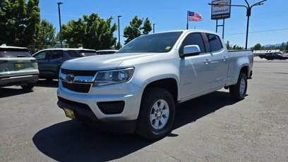 Used 2019 Chevrolet Colorado W/T w/ WT Convenience Package