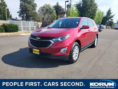 Used 2020 Chevrolet Equinox LT