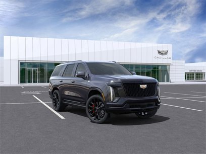 New 2025 Cadillac Escalade Sport Platinum w/ LPO, ONYX Package