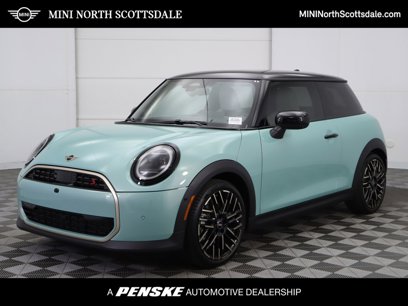 New 2025 MINI Cooper S