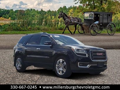Used 2017 GMC Acadia Limited SLT