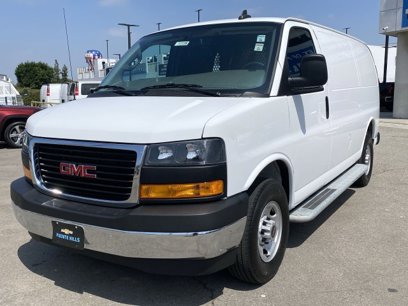 Used 2023 GMC Savana 2500 w/ Driver Convenience Package