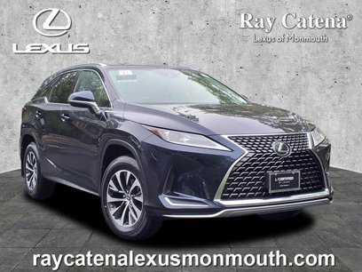 Certified 2021 Lexus RX 350L Premium