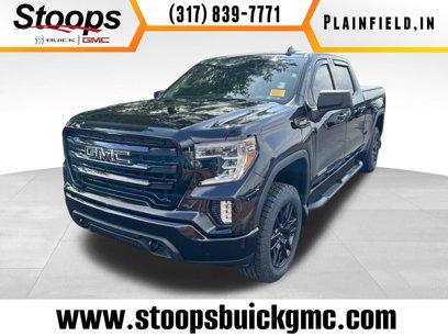 Used 2019 GMC Sierra 1500 Elevation