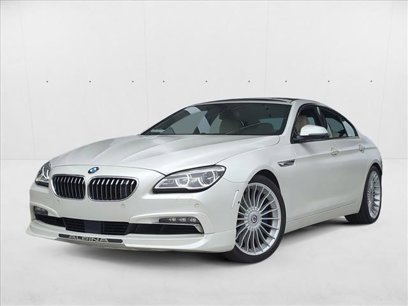 Used 2018 BMW ALPINA B6 xDrive Gran Coupe