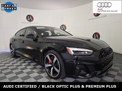 Certified 2024 Audi A5 2.0T Premium Plus w/ Premium Plus