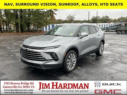 Certified 2024 Chevrolet Blazer Premier w/ Driver Confidence II Package