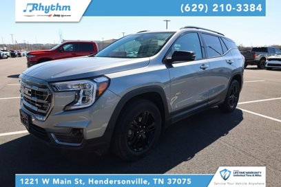 Used 2023 GMC Terrain AT4