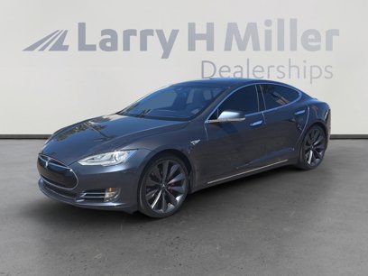 Used 2016 Tesla Model S P90D