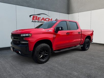 Used 2020 Chevrolet Silverado 1500 LT Trail Boss