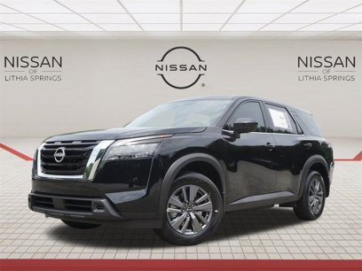 New 2025 Nissan Pathfinder S
