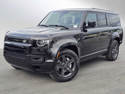 Used 2025 Land Rover Defender 130 X-Dynamic SE