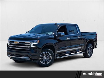 New 2025 Chevrolet Silverado 1500 High Country