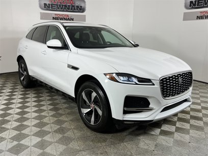 Used 2022 Jaguar F-PACE S