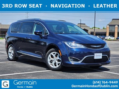 Used 2018 Chrysler Pacifica Touring-L Plus w/ Tire & Wheel Group