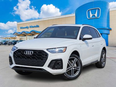 Used 2023 Audi Q5 e Prestige