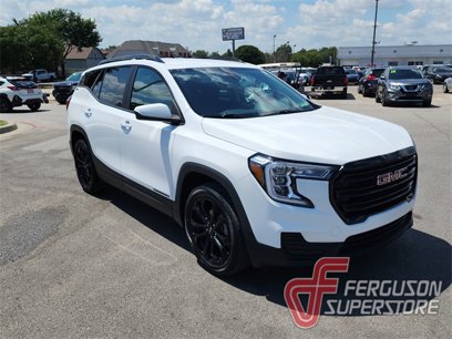 Certified 2022 GMC Terrain SLE w/ Driver Convenience Package