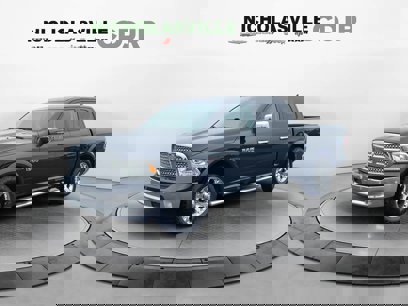 Used 2017 RAM 1500 Laramie w/ Convenience Group