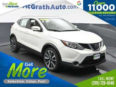 Used 2019 Nissan Rogue Sport SL w/ Premium Package