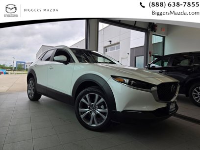 Used 2022 MAZDA CX-30 AWD 2.5 S w/ Select Package